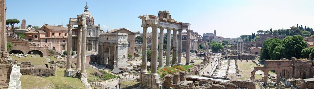 Appartamento Al Foro Romano Exterior photo