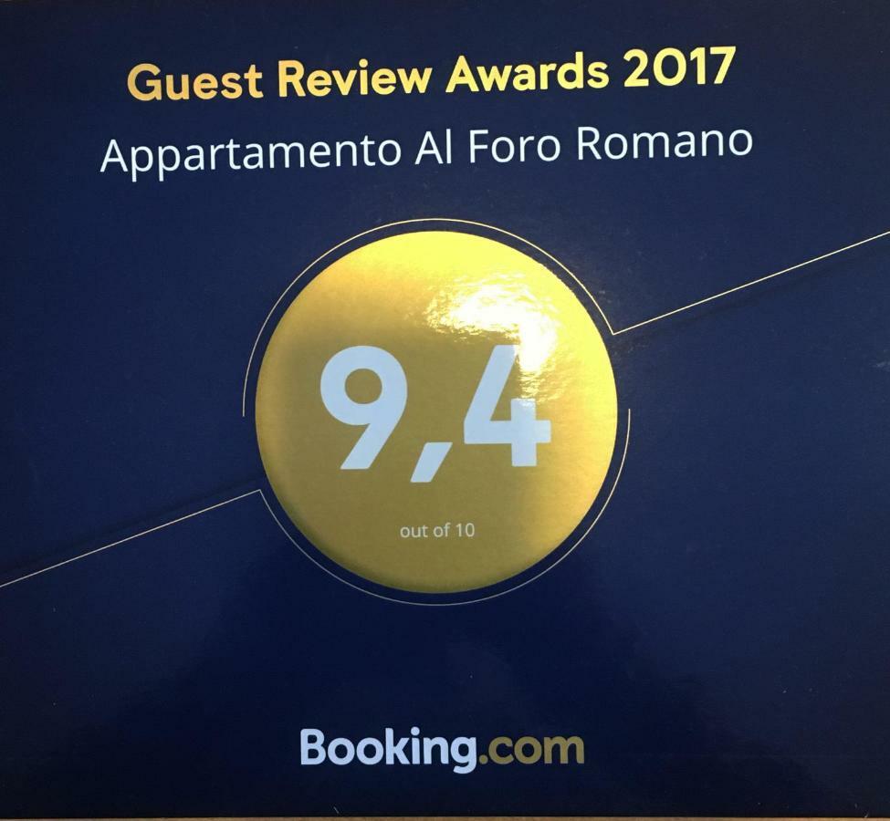 Appartamento Al Foro Romano Exterior photo